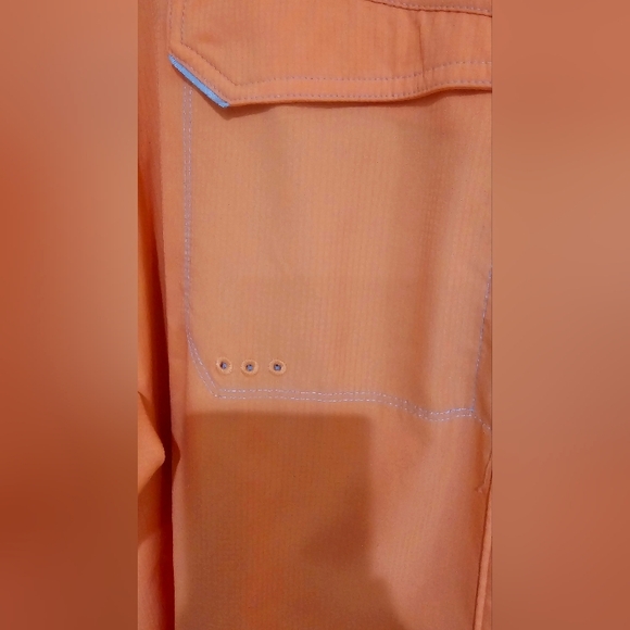 Columbia PFG LS shirt. EUC XL - Picture 6 of 14